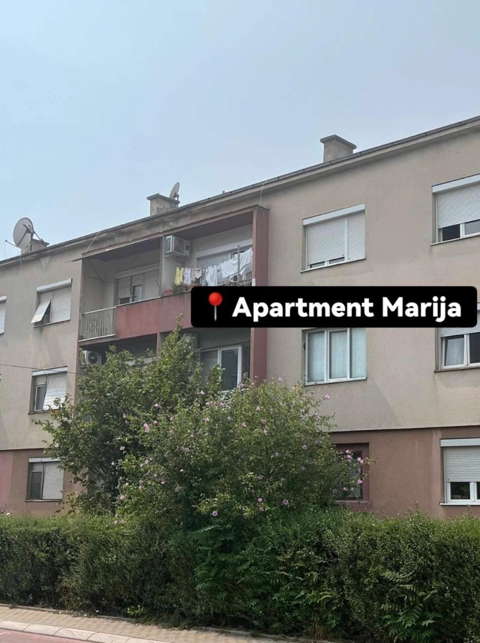 Apartment Marija Ohrid Luaran gambar