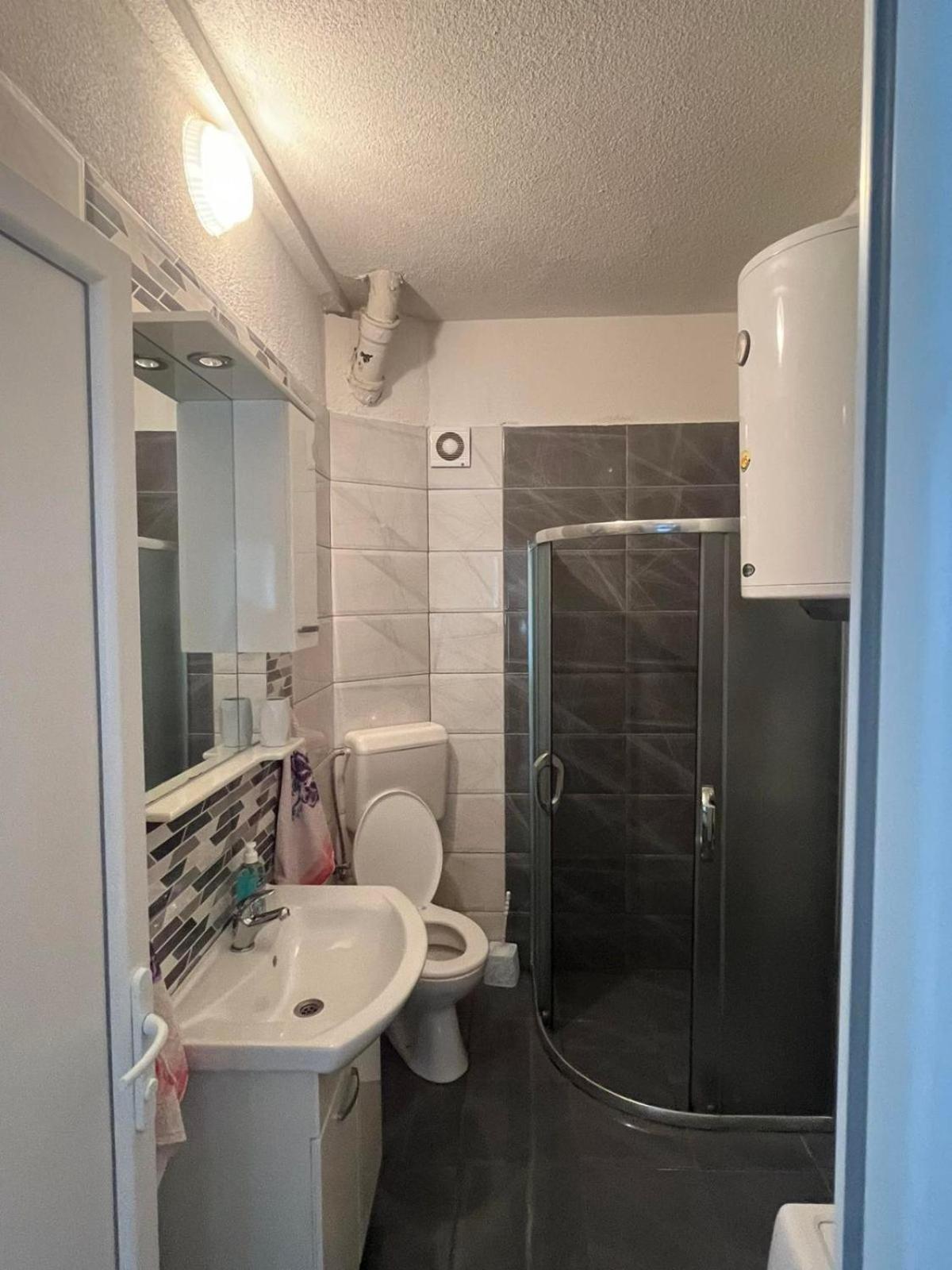 Apartment Marija Ohrid Luaran gambar
