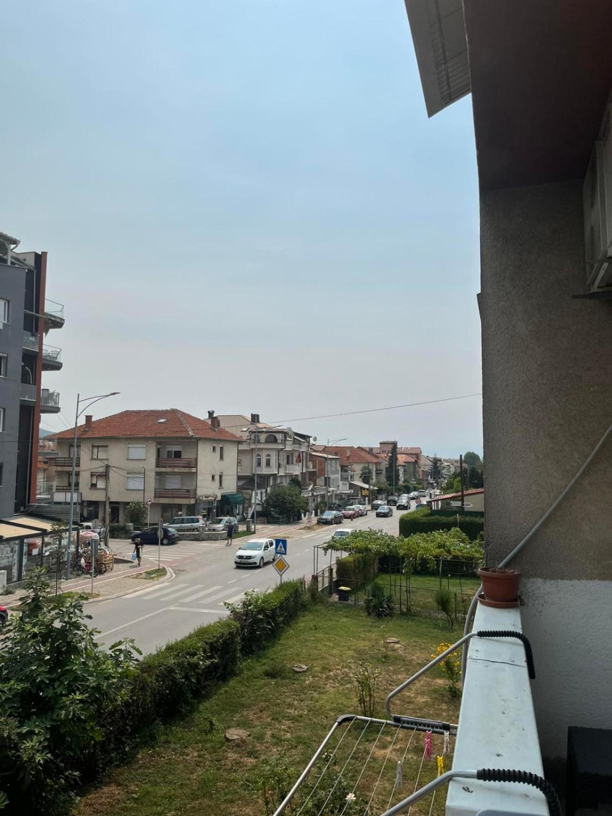 Apartment Marija Ohrid Luaran gambar