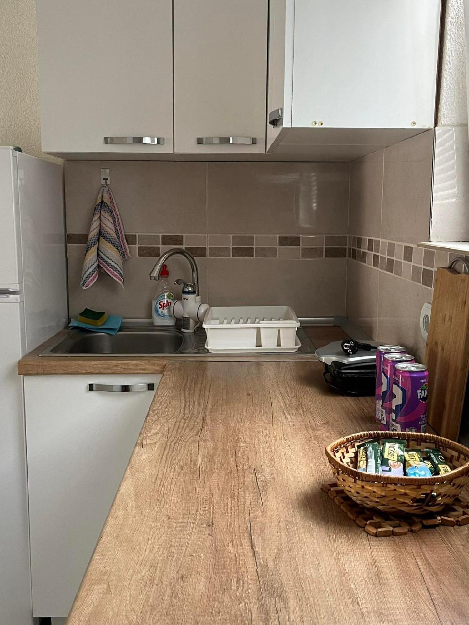 Apartment Marija Ohrid Luaran gambar
